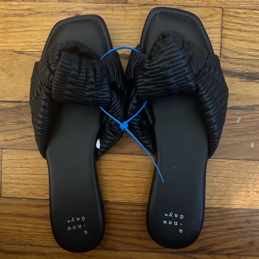 Target “a brand new day” sandals
